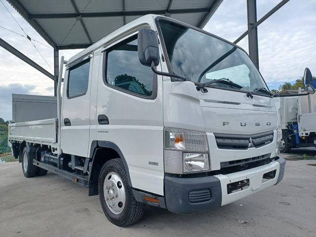 MITSUBISHI FUSO Canter Double Cab TKG-FEB50 2016 91,000km