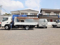 MITSUBISHI FUSO Canter Truck (With 4 Steps Of Cranes) 2PG-FEB50 2020 41,450km_13