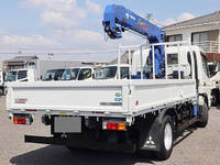 MITSUBISHI FUSO Canter Truck (With 4 Steps Of Cranes) 2PG-FEB50 2020 41,450km_2