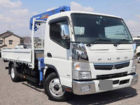 MITSUBISHI FUSO Canter Truck (With 4 Steps Of Cranes) 2PG-FEB50 2020 41,450km_3