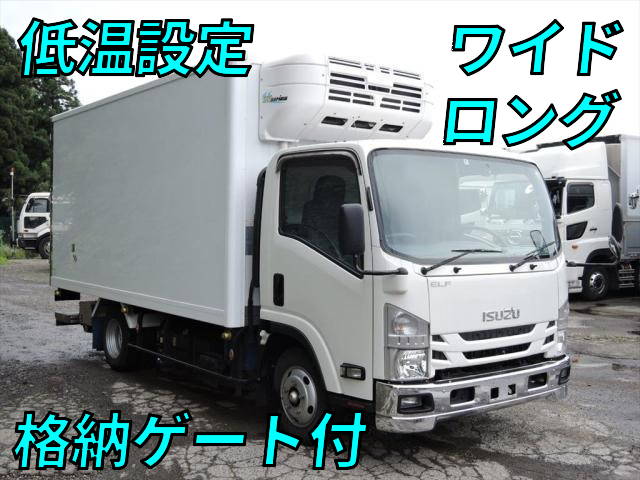 ISUZU Elf Refrigerator & Freezer Truck 2RG-NPR88AN 2020 45,000km