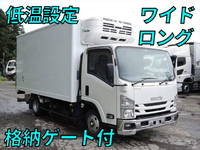 ISUZU Elf Refrigerator & Freezer Truck 2RG-NPR88AN 2020 45,000km_1