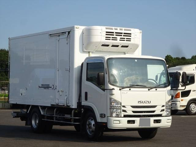 ISUZU Elf Refrigerator & Freezer Truck TPG-NPR85YN 2017 151,000km_1