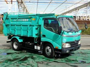 HINO Dutro Deep Dump BJG-XKU304X 2011 157,404km_1