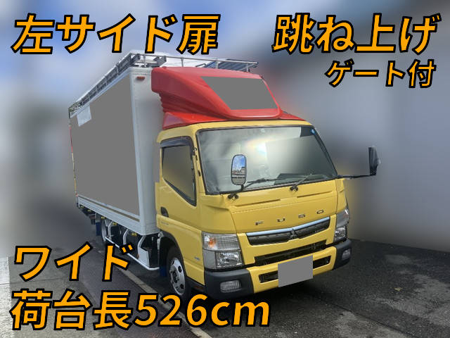 MITSUBISHI FUSO Canter Panel Van TPG-FEB50 2018 44,413km