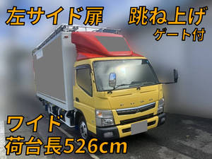 MITSUBISHI FUSO Canter Panel Van TPG-FEB50 2018 44,413km_1