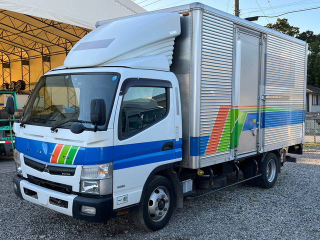 MITSUBISHI FUSO Others Aluminum Van TPG-FEB80 2016 210,694km