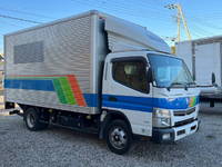 MITSUBISHI FUSO Others Aluminum Van TPG-FEB80 2016 210,694km_3