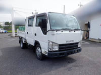 ISUZU Elf Double Cab Dump TKG-NJR85AC 2012 137,000km_3