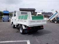 ISUZU Elf Double Cab Dump TKG-NJR85AC 2012 137,000km_4