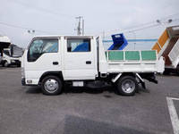 ISUZU Elf Double Cab Dump TKG-NJR85AC 2012 137,000km_5