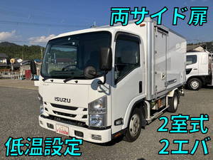ISUZU Elf Refrigerator & Freezer Truck TPG-NLR85N 2018 123,022km_1