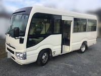 TOYOTA Coaster Micro Bus SPG-XZB60 2018 25,777km_10