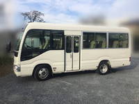 TOYOTA Coaster Micro Bus SPG-XZB60 2018 25,777km_5