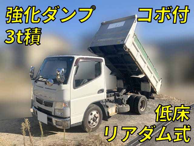 MITSUBISHI FUSO Canter Dump TPG-FBA60 2018 78,598km