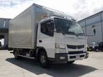 Canter Aluminum Van