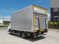 MITSUBISHI FUSO Canter Aluminum Van TKG-FEB50 2016 340,045km_2