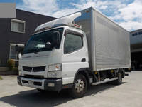 MITSUBISHI FUSO Canter Aluminum Van TKG-FEB50 2016 340,045km_3