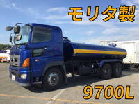 HINO Profia Vacuum Truck PK-FR2PNJA 2006 375,912km_1