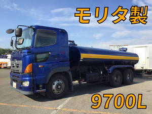 HINO Profia Vacuum Truck PK-FR2PNJA 2006 375,912km_1