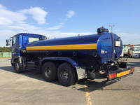 HINO Profia Vacuum Truck PK-FR2PNJA 2006 375,912km_4