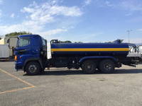 HINO Profia Vacuum Truck PK-FR2PNJA 2006 375,912km_5