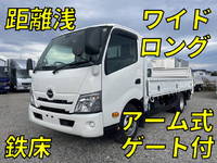 HINO Dutro Flat Body 2RG-XZC710M 2020 5,760km_1