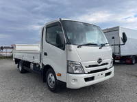 HINO Dutro Flat Body 2RG-XZC710M 2020 5,760km_3