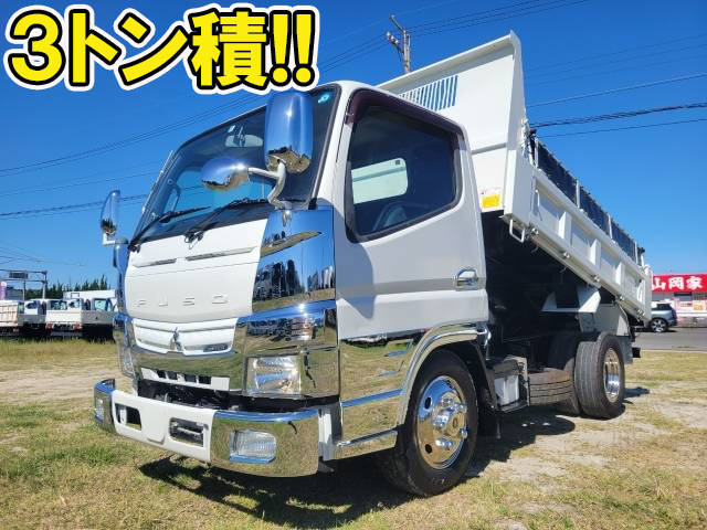 MITSUBISHI FUSO Canter Dump TPG-FBA60 2017 96,028km