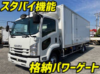 ISUZU Forward Refrigerator & Freezer Truck 2PG-FRR90S2 2018 51,639km_1