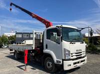 ISUZU Forward Truck (With 4 Steps Of Cranes) 2PG-FRR90S1 2018 46,803km_3