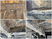 HINO Profia Dump KS-FS1EKJA 2006 1,035,395km_36