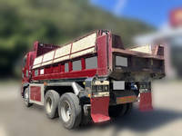 HINO Profia Dump KS-FS1EKJA 2006 1,035,395km_4