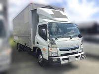 MITSUBISHI FUSO Canter Aluminum Wing TPG-FED90 2017 131,403km_3