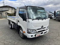 HINO Dutro Dump 2RG-XZC630T 2022 3,025km_3