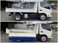 HINO Dutro Dump 2RG-XZC630T 2022 3,025km_7