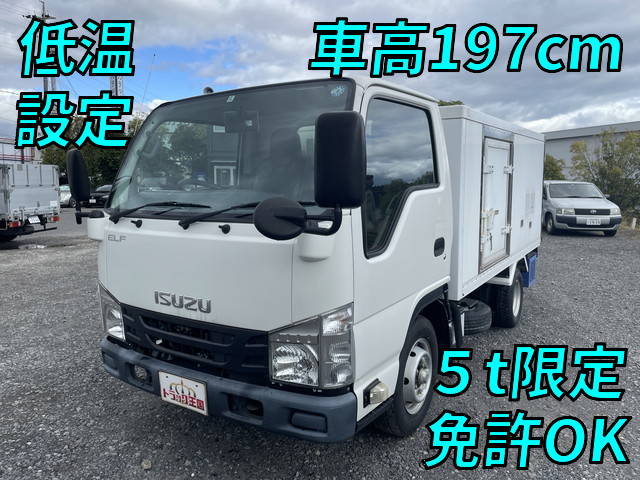 ISUZU Elf Refrigerator & Freezer Truck TPG-NHR85AN 2017 50,069km