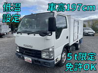 ISUZU Elf Refrigerator & Freezer Truck TPG-NHR85AN 2017 50,069km_1