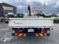 HINO Ranger Truck (With 4 Steps Of Cranes) 2KG-FC2ABA 2018 35,167km_12
