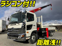 HINO Ranger Truck (With 4 Steps Of Cranes) 2KG-FC2ABA 2018 35,167km_1