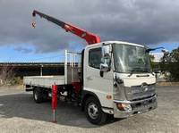 HINO Ranger Truck (With 4 Steps Of Cranes) 2KG-FC2ABA 2018 35,167km_3