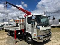 HINO Ranger Truck (With 4 Steps Of Cranes) 2KG-FC2ABA 2018 35,167km_3