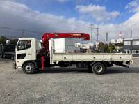 HINO Ranger Truck (With 4 Steps Of Cranes) 2KG-FC2ABA 2018 35,167km_5
