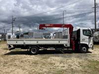 HINO Ranger Truck (With 4 Steps Of Cranes) 2KG-FC2ABA 2018 35,167km_6