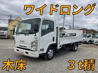 ISUZU Elf Flat Body TPG-NPR85AR 2015 93,516km_1