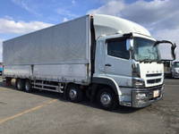 MITSUBISHI FUSO Super Great Aluminum Wing QPG-FS64VZ 2015 700,899km_3