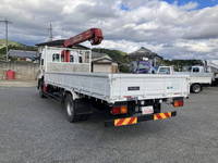 ISUZU Forward Truck (With 4 Steps Of Cranes) TKG-FRR90S1 2016 50,224km_4