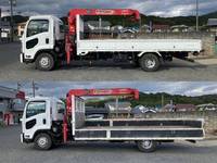 ISUZU Forward Truck (With 4 Steps Of Cranes) TKG-FRR90S1 2016 50,224km_5