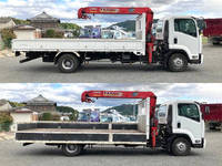 ISUZU Forward Truck (With 4 Steps Of Cranes) TKG-FRR90S1 2016 50,224km_6