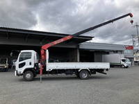 ISUZU Forward Truck (With 4 Steps Of Cranes) TKG-FRR90S1 2016 50,224km_7